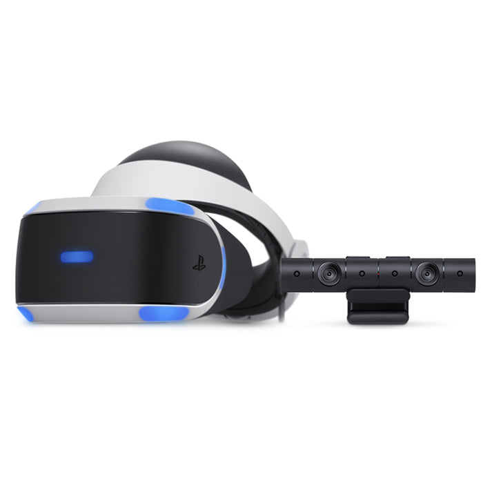 PS4 VR with PlayStation Camera Bundle