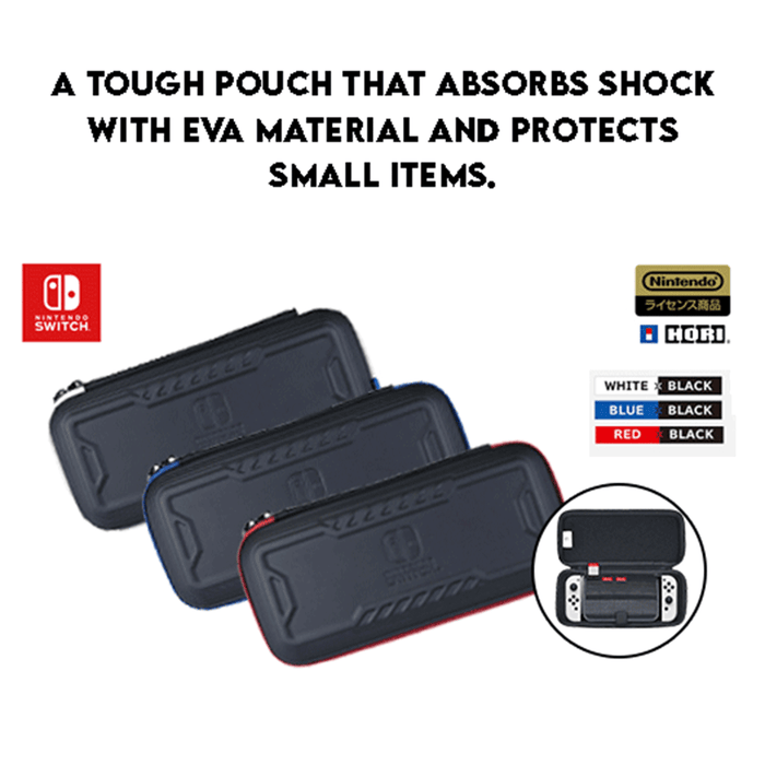 Hori tough online pouch