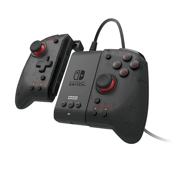 Hori Wired Split Pad Pro Attachment Set for NS and PC [NSW-371A]