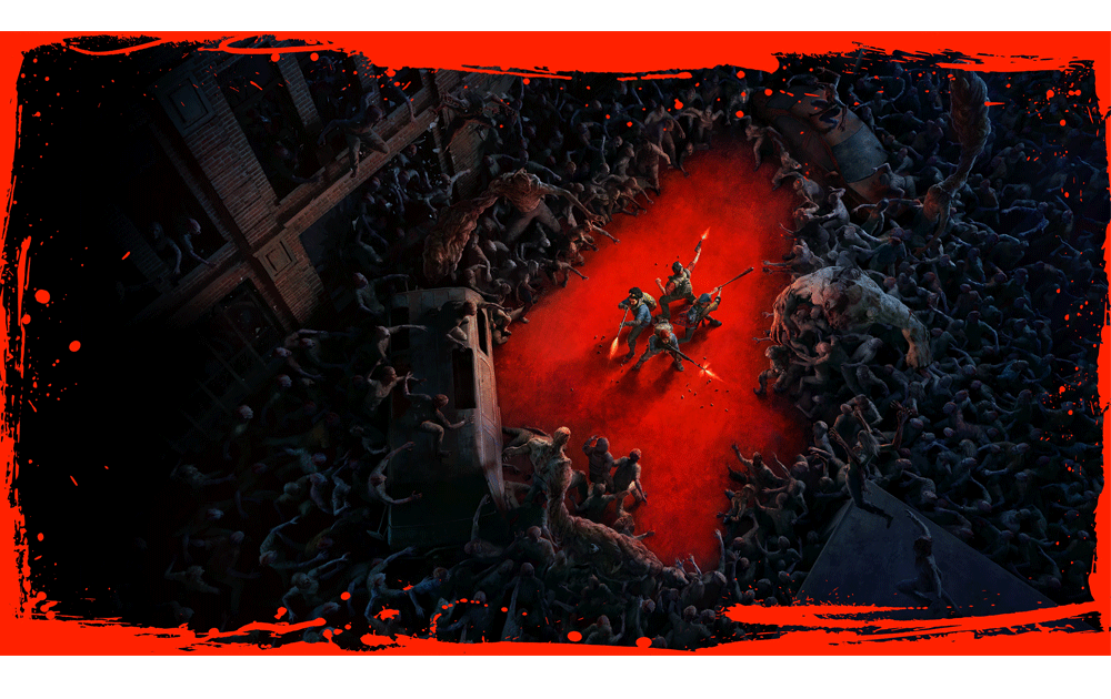 PS4 Back 4 Blood (R3)