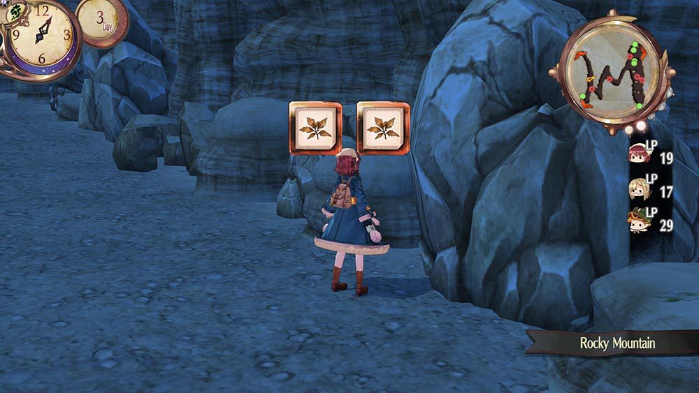 Nintendo Switch Atelier Mysterious Trilogy (ASIA)