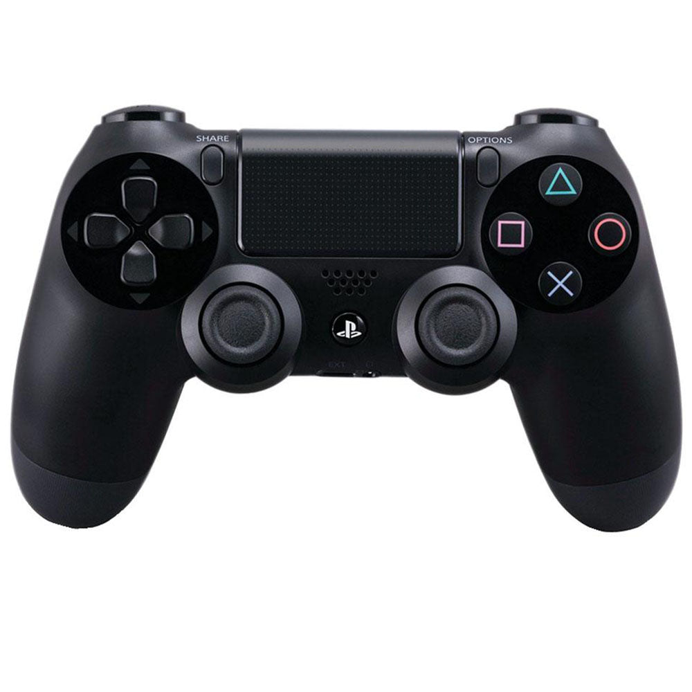 DUALSHOCK®4 Wireless Controller - Black — GAMELINE