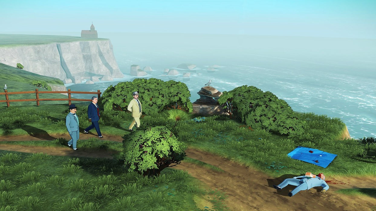 Nintendo Switch Agatha Christie The ABC Murders (US)