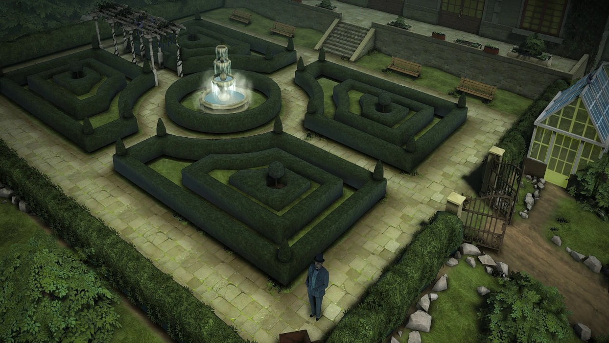 Nintendo Switch Agatha Christie The ABC Murders (US)