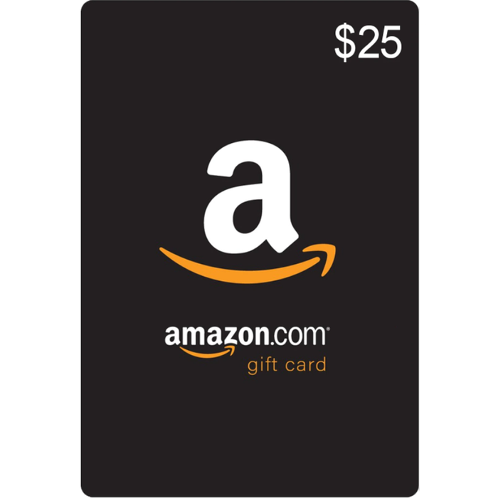 Amazon Gift Card Digital - USD25