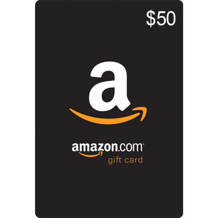 Amazon Gift Card Digital - USD50