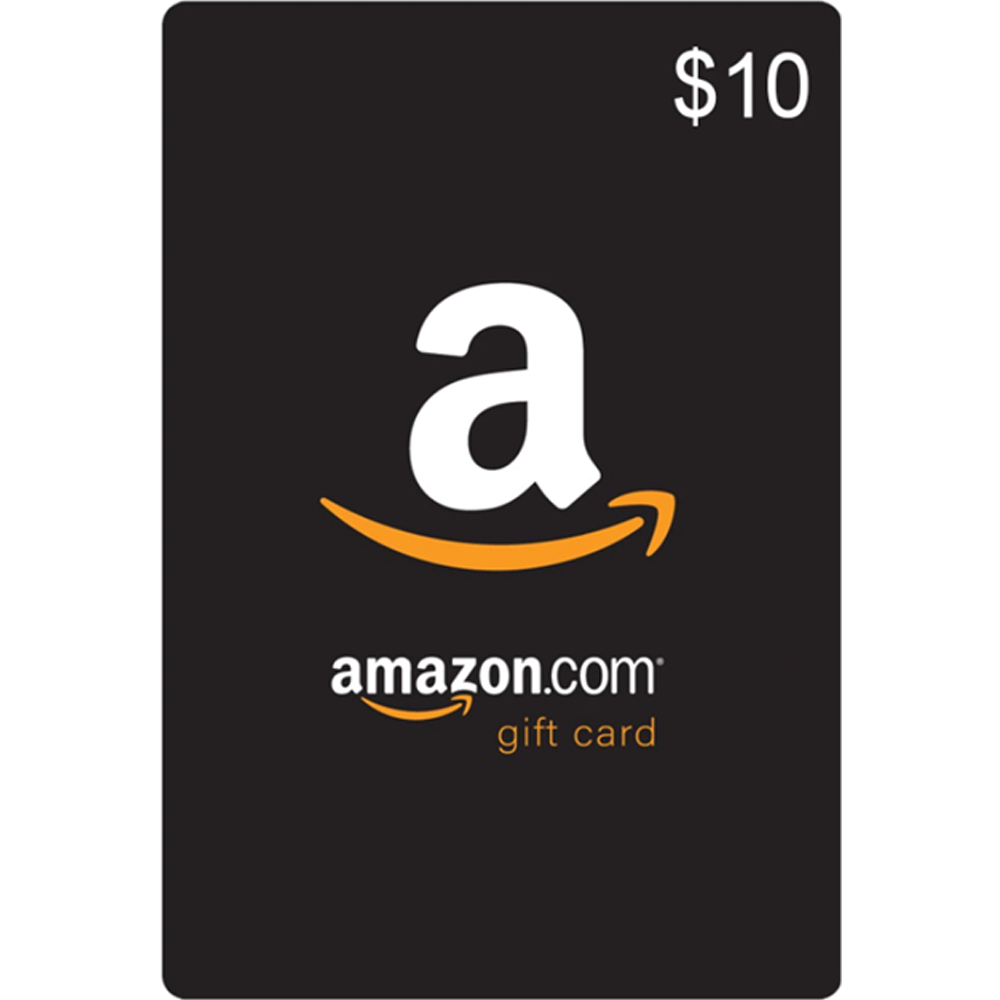 Amazon Gift Card Digital - USD10 — GAMELINE