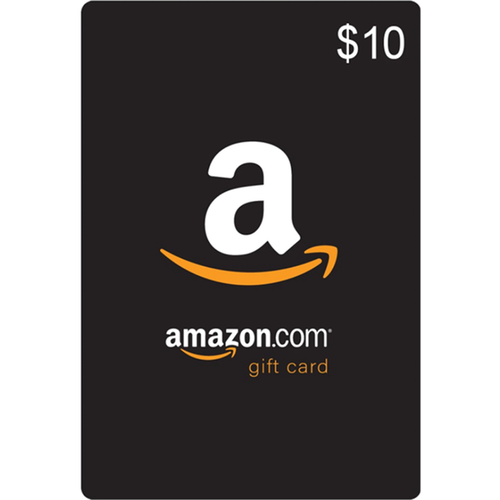 Amazon Gift Card Digital - USD10