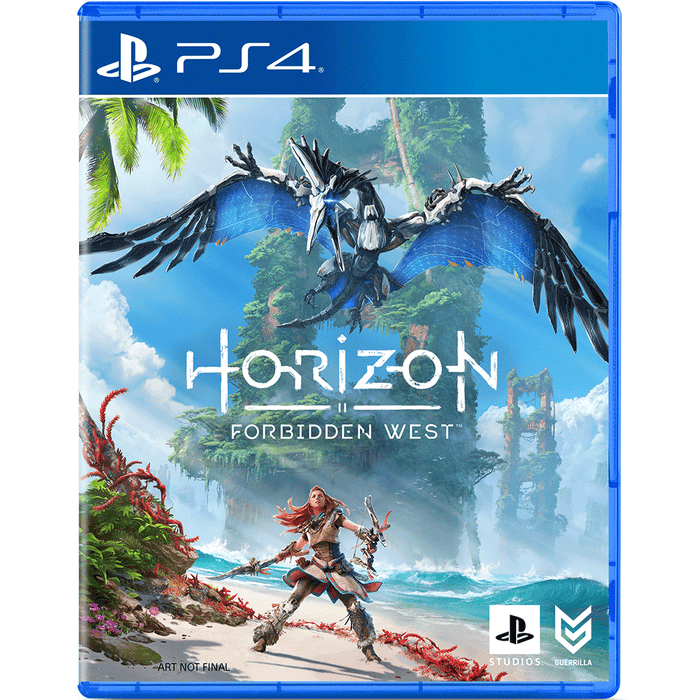 PS4 Horizon Forbidden West Standard Edition (R3)