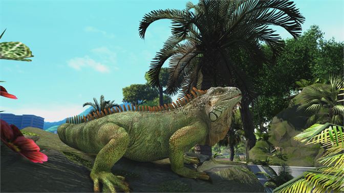 Xbox 360 Zoo Tycoon