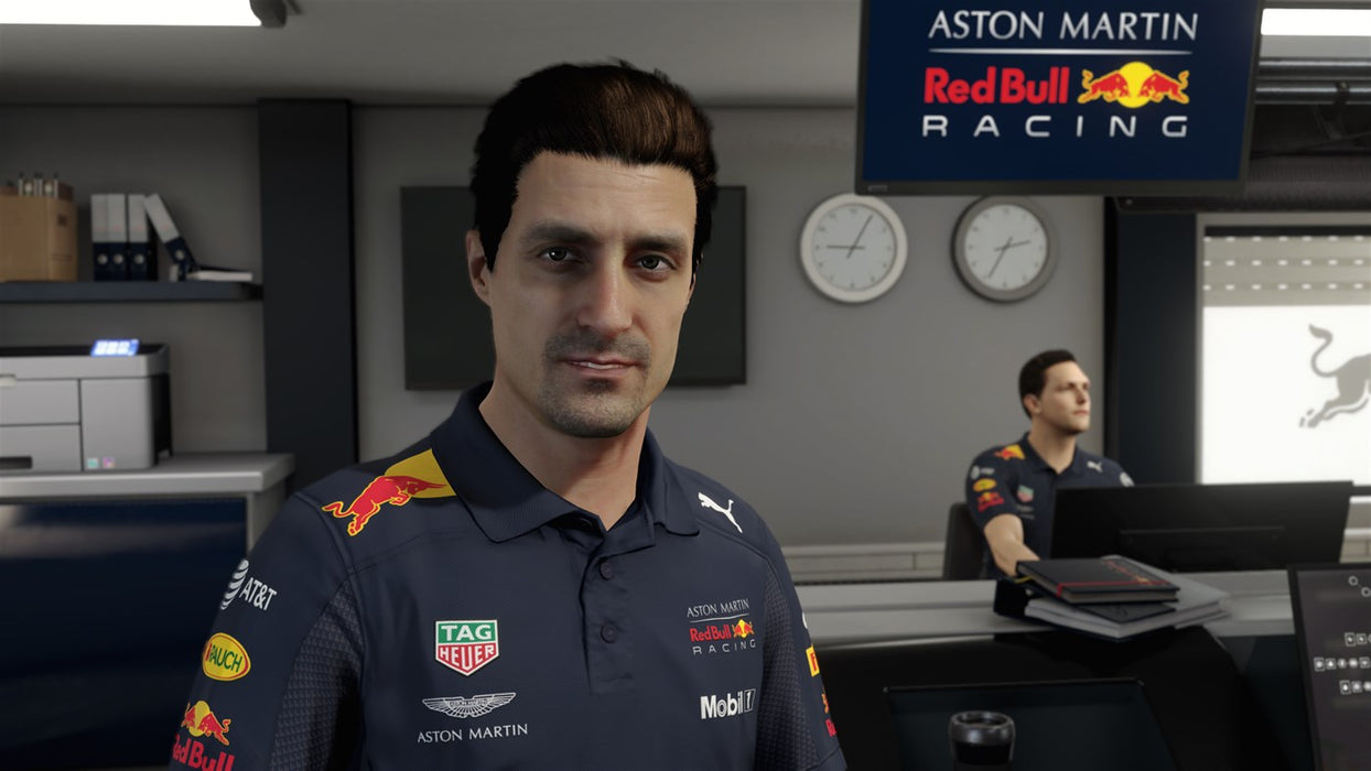 Xbox One F1 2018
