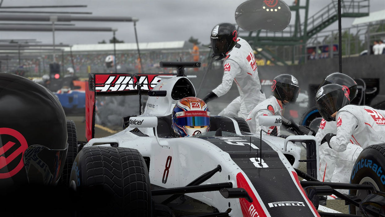 Xbox One F1 2016