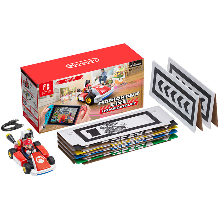 Nintendo Switch Mario Kart Live Home Circuit Mario Set (EU)