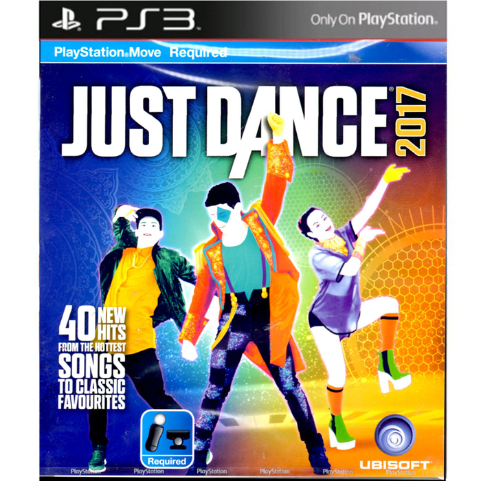 Ps3 dance discount