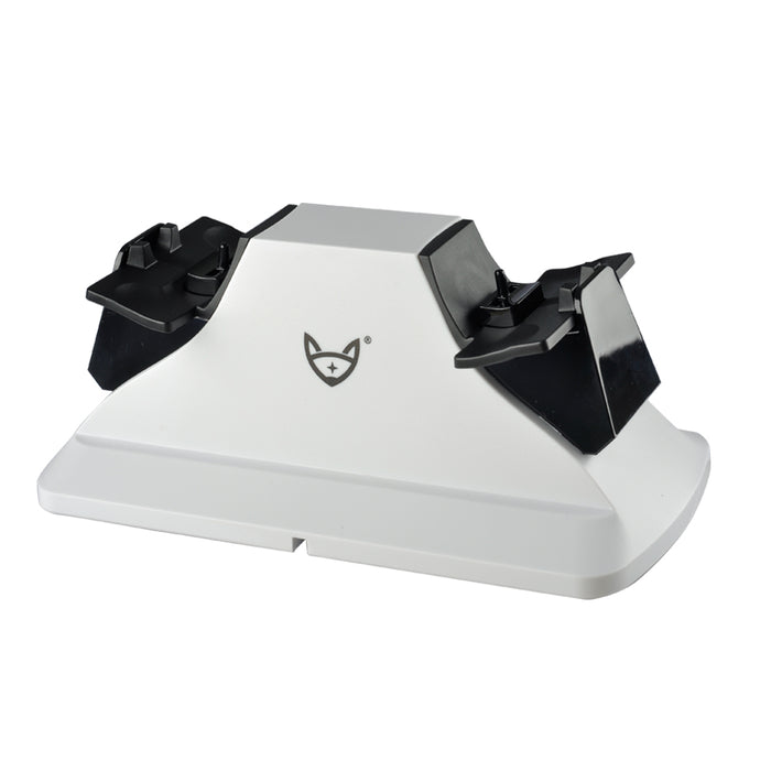 Lucky Fox Dual Controller Charging Station (LF-P0520)