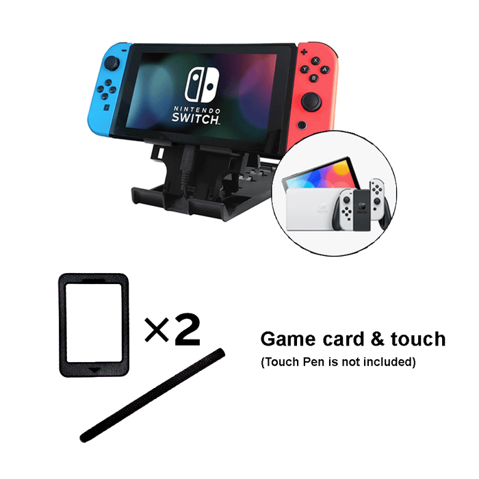 Hori Multifunctional Playstand for Nintendo Switch and OLED Model [NSW-282]