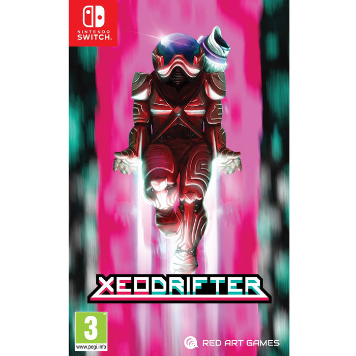 Nintendo Switch Xeodrifter (EU)