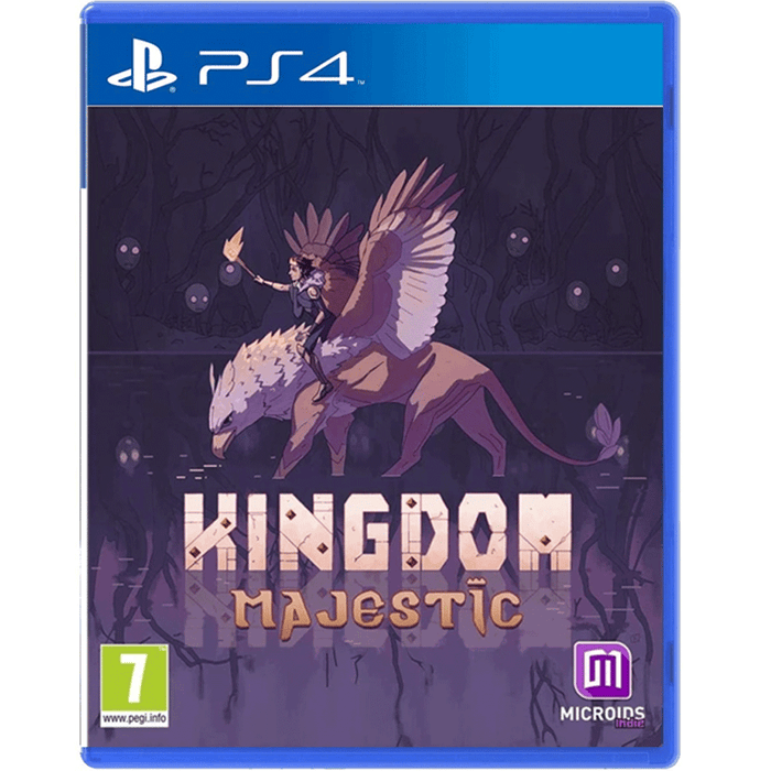 PS4 Kingdom Majestic (R2)