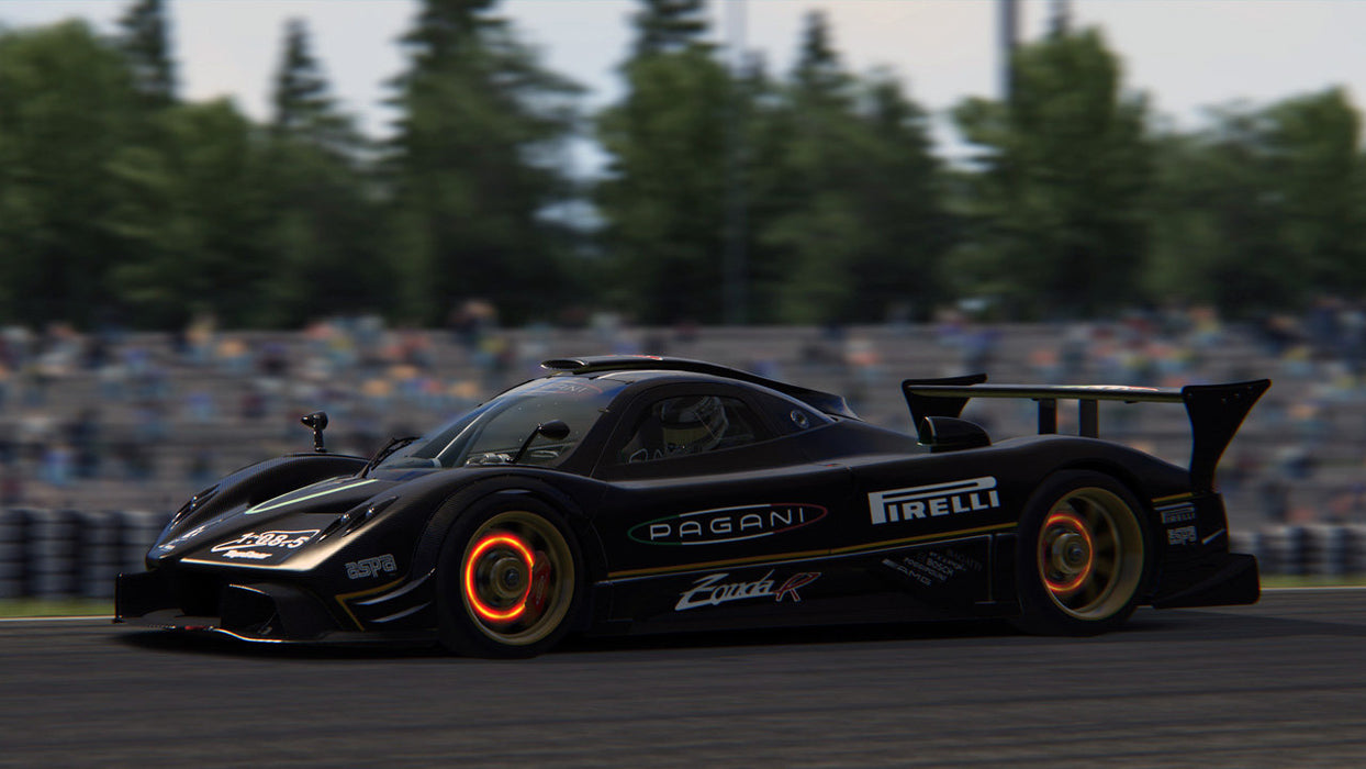 PS4 Assetto Corsa (R3)