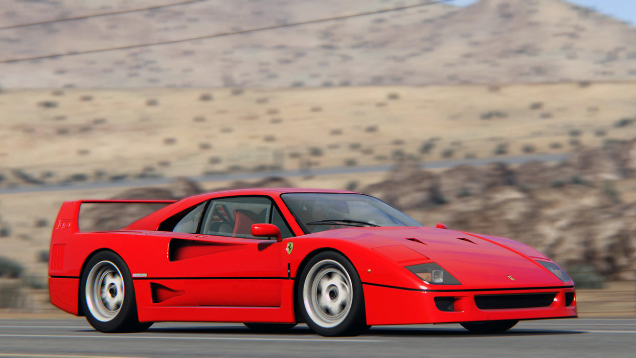 PS4 Assetto Corsa (R3)