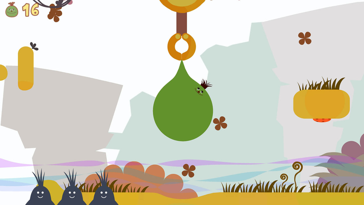PS4 LocoRoco Remastered (R3)