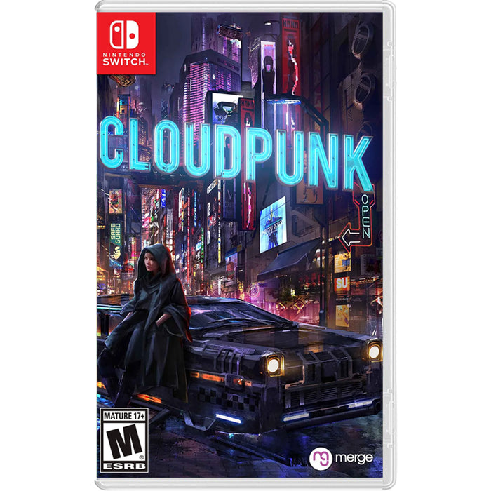 Nintendo Switch Cloudpunk (US)