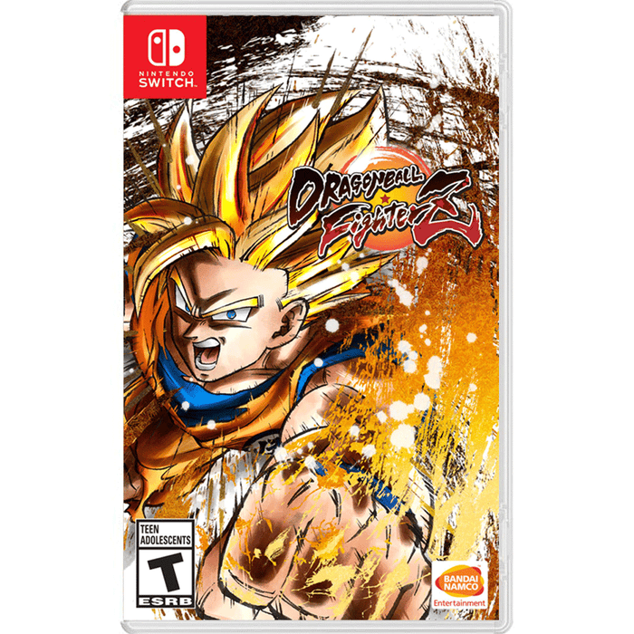 Nintendo Switch Dragon Ball Fighter Z