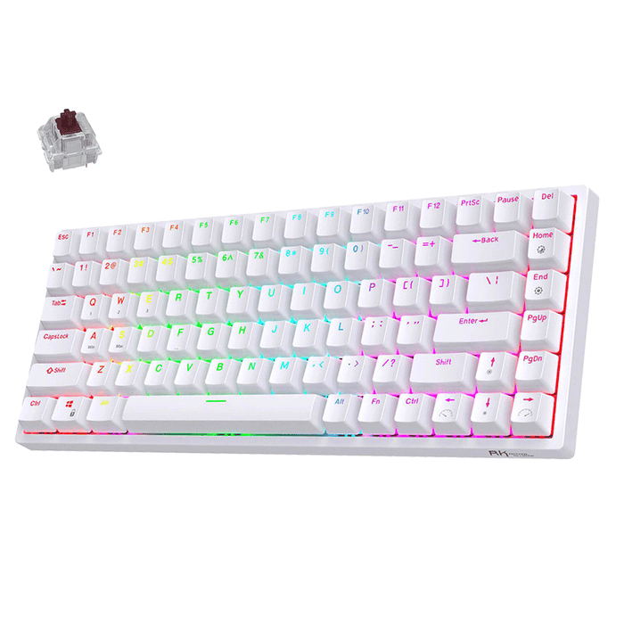 Royal Kludge RK RK84 RGB Mechanical Keyboard Hot Swappable