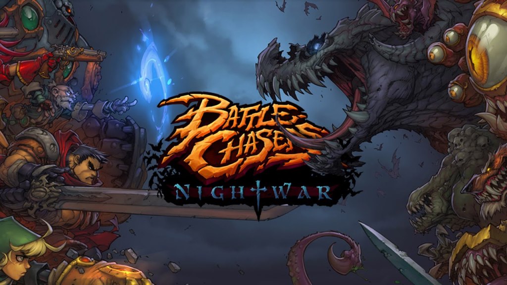 Nintendo Switch Battle Chasers Night War (EU)