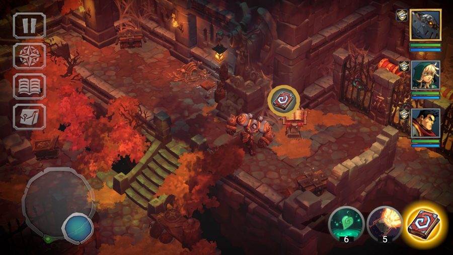 Nintendo Switch Battle Chasers Night War (EU)