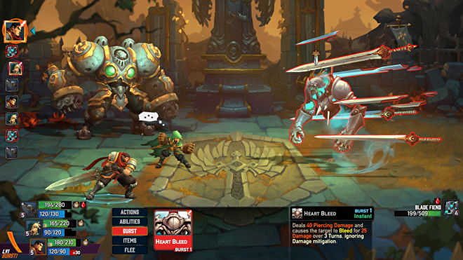 Nintendo Switch Battle Chasers Night War (EU)