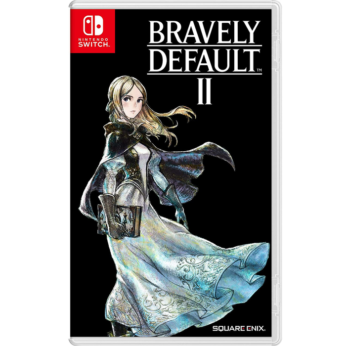 Nintendo Switch Bravely Default 2 (ASIA)