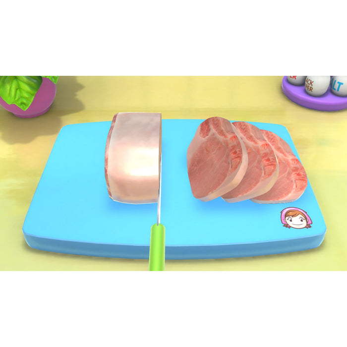 Nintendo Switch Cooking Mama Cookstar (US)