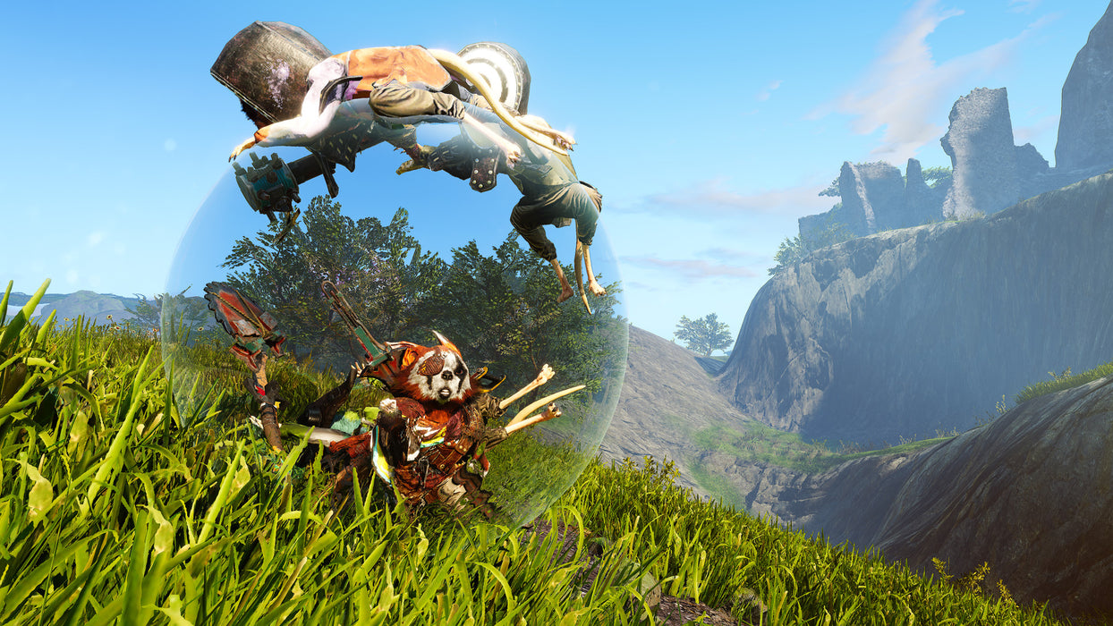 Xbox One Biomutant Standard Editon