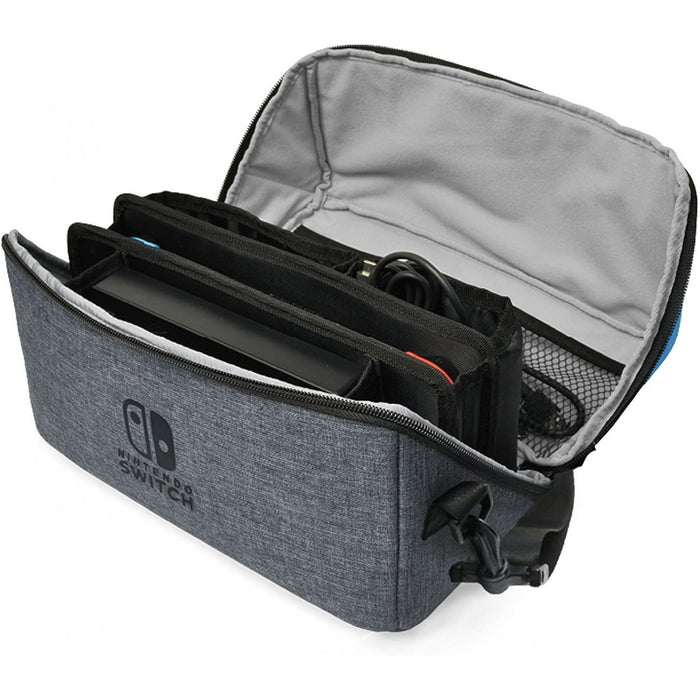 Hori All-in-One Cross-Back Bag for Nintendo Switch