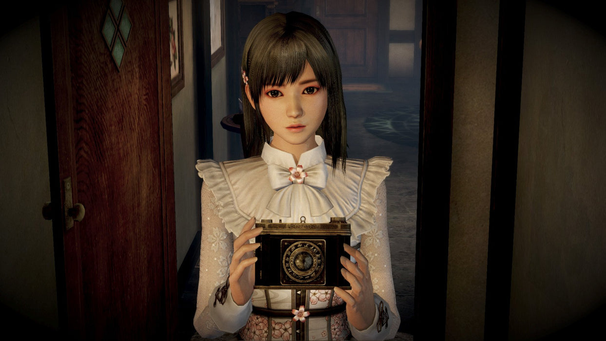 PS4 Fatal Frame Maiden of Black Water (R3)