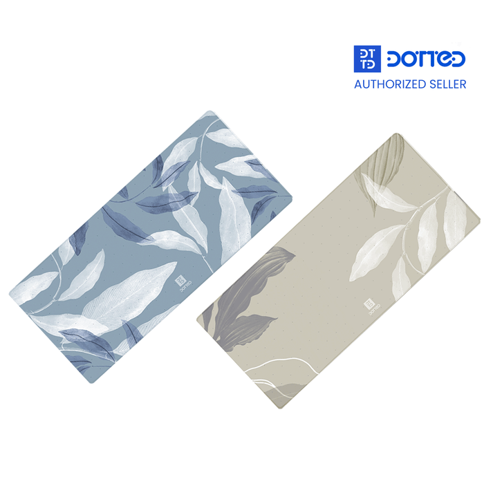 Dotted Desk Pad Botanical Collection