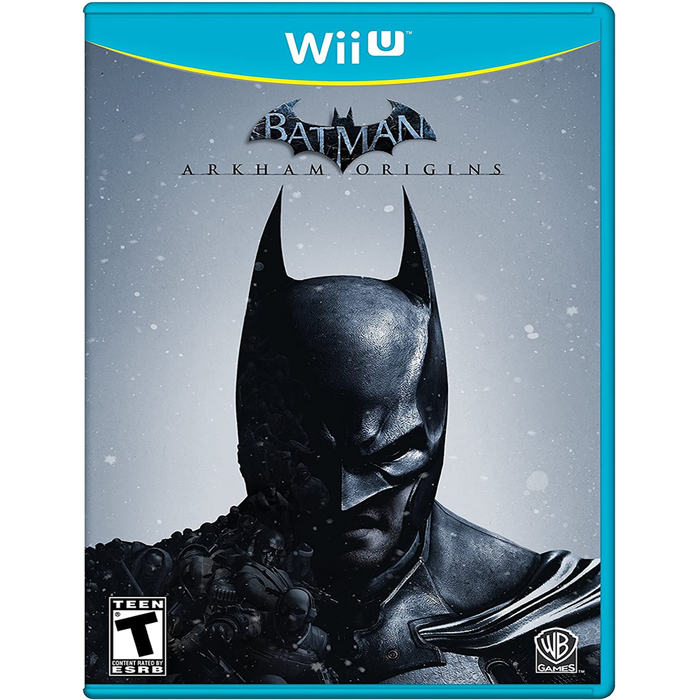 Wii U Batman: Arkham Origins (US)