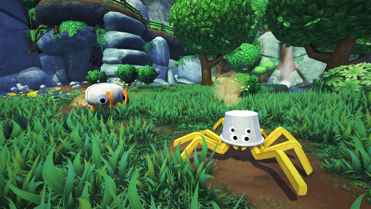 PS4 Bugsnax (R2)