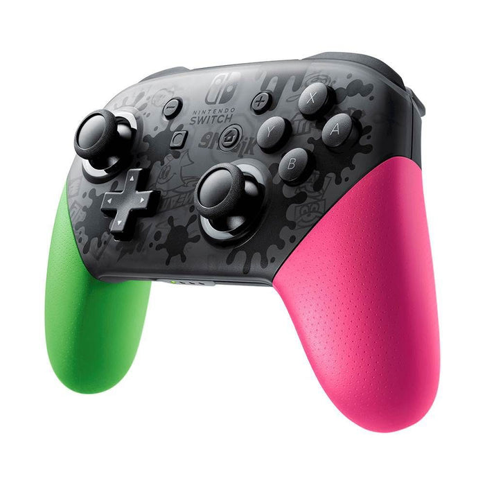 Nintendo Wireless Pro Controller for NS - Splatoon 2