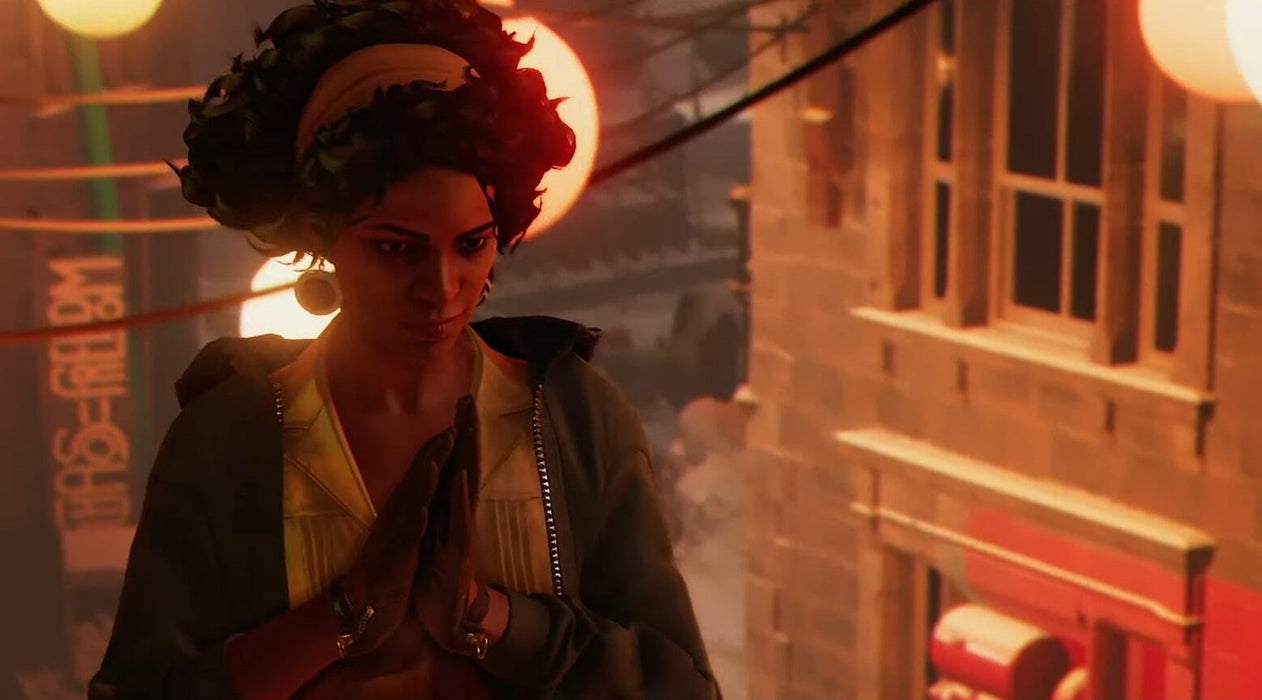 PS5 Deathloop Deluxe Edition (R3)