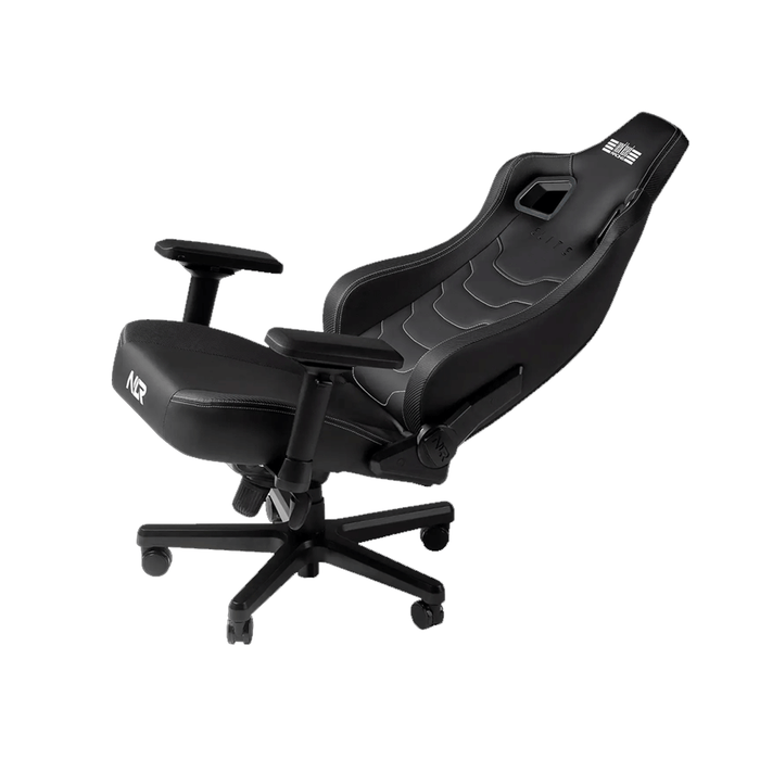Level Racing Elite Gaming Chair Leather Edition —