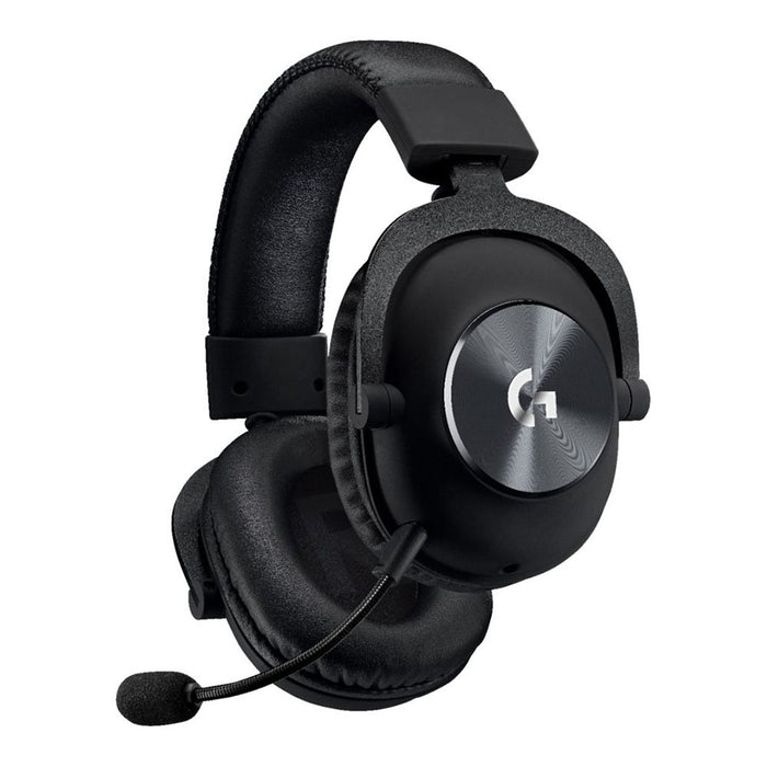 Logitech G Pro X Gaming Headset - Black