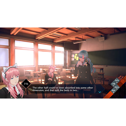 Nintendo Switch AI The Somnium Files Nirvana Initiative (EU)