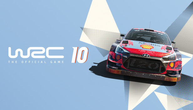 PS4 WRC 10 (R2)