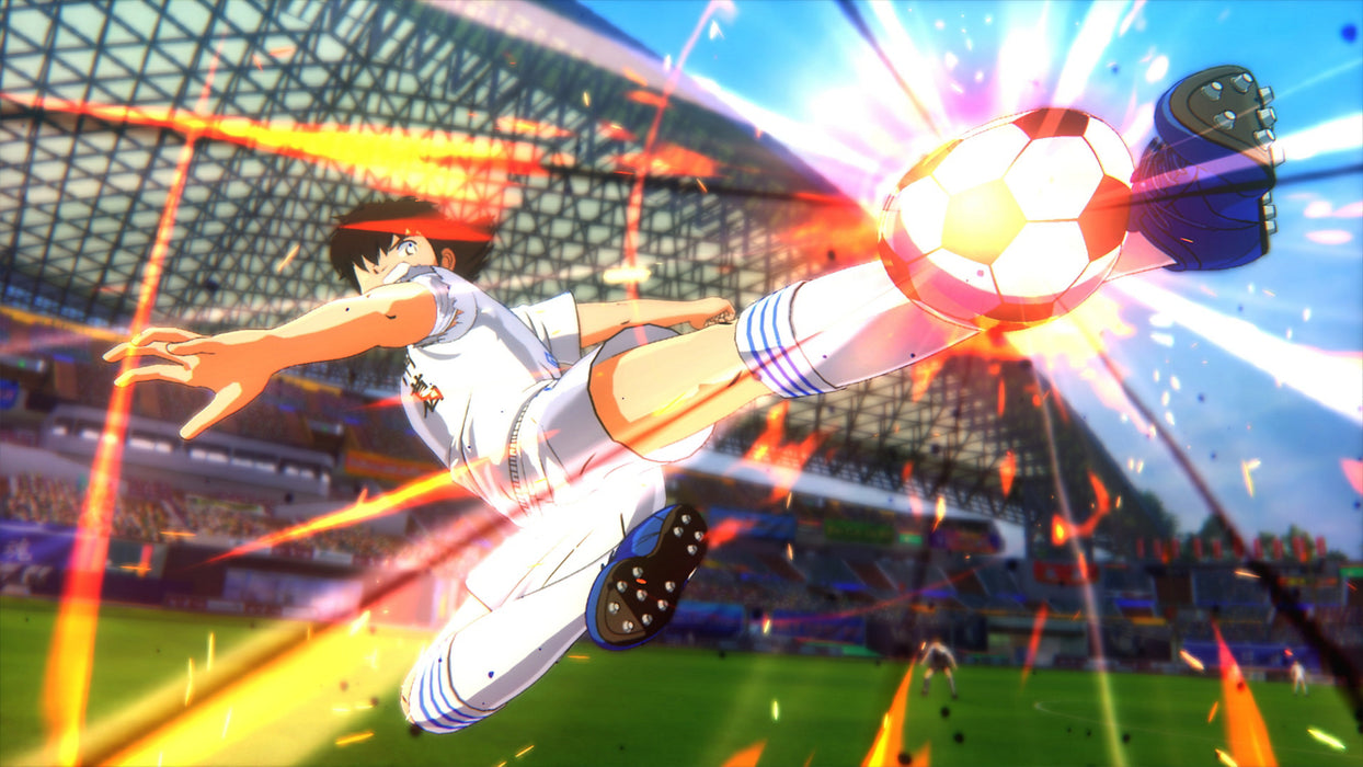 PS4 Captain Tsubasa Rise of New Champions (R3)