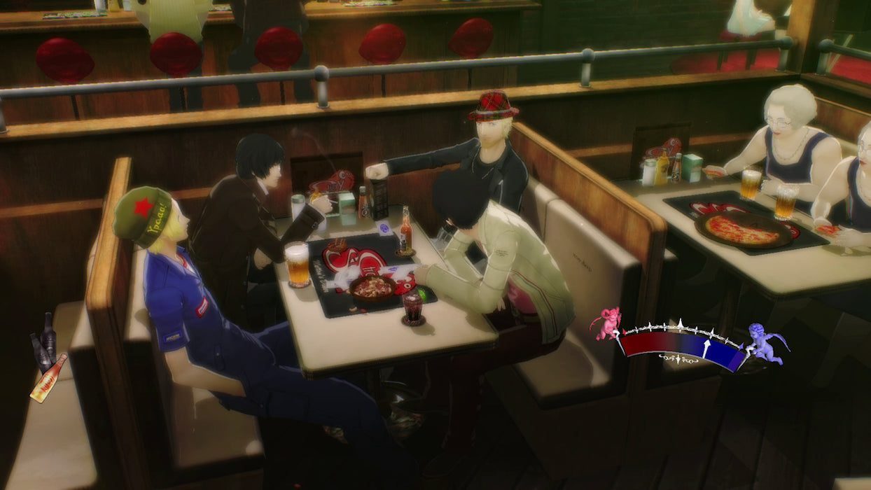 Nintendo Switch Catherine Full Body (US)