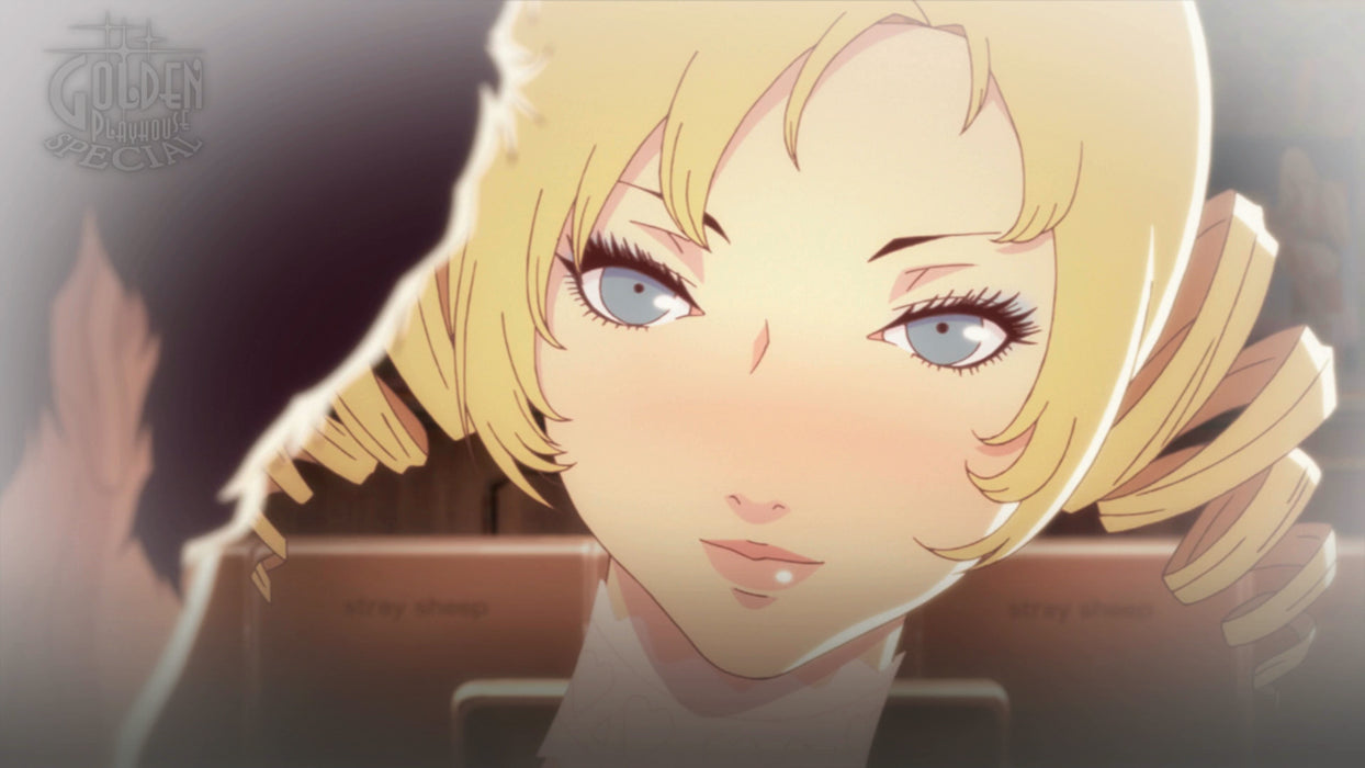 Nintendo Switch Catherine Full Body (US)