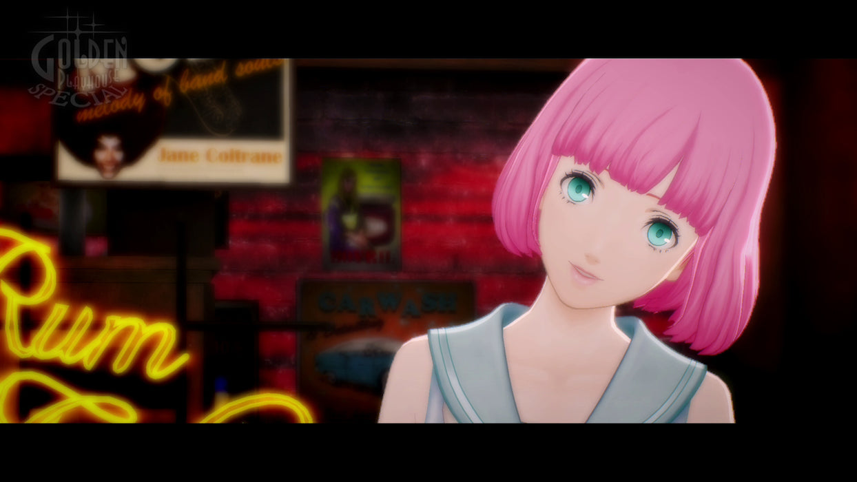 Nintendo Switch Catherine Full Body (US)