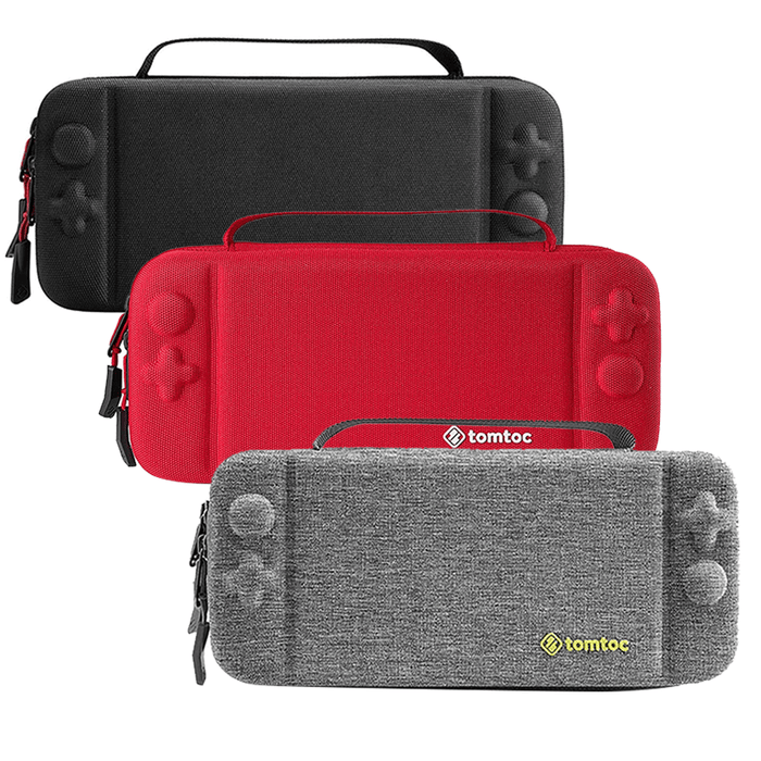 Tomtoc Travel Case for Nintendo Switch and OLED Model